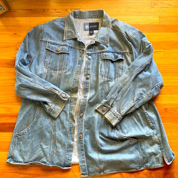 Vintage Oversized Avenue Blues Jean 